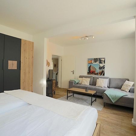 Ferienwohnung Noor Mitten In Der Eckernfoerder Altstadt ภายนอก รูปภาพ