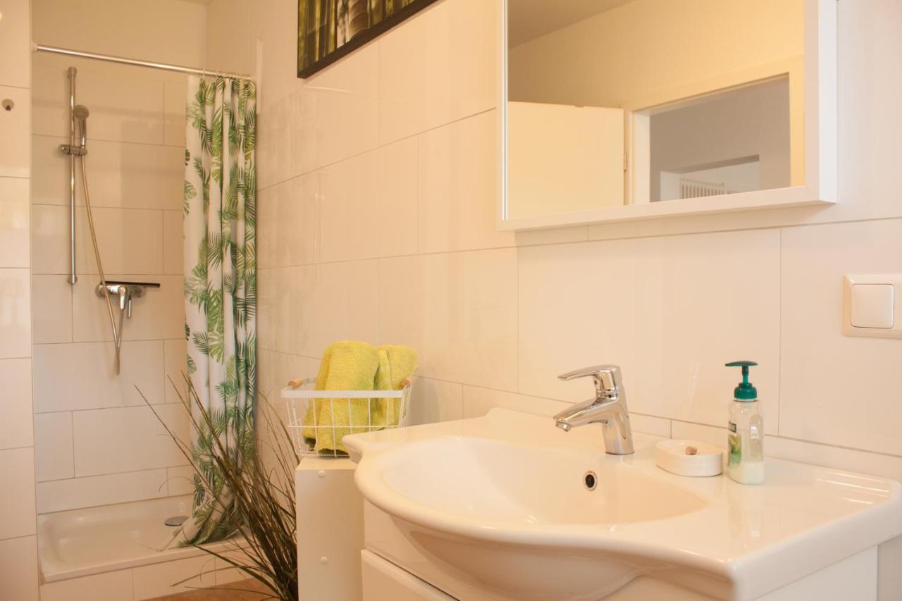 Ferienwohnung Noor Mitten In Der Eckernfoerder Altstadt ภายนอก รูปภาพ