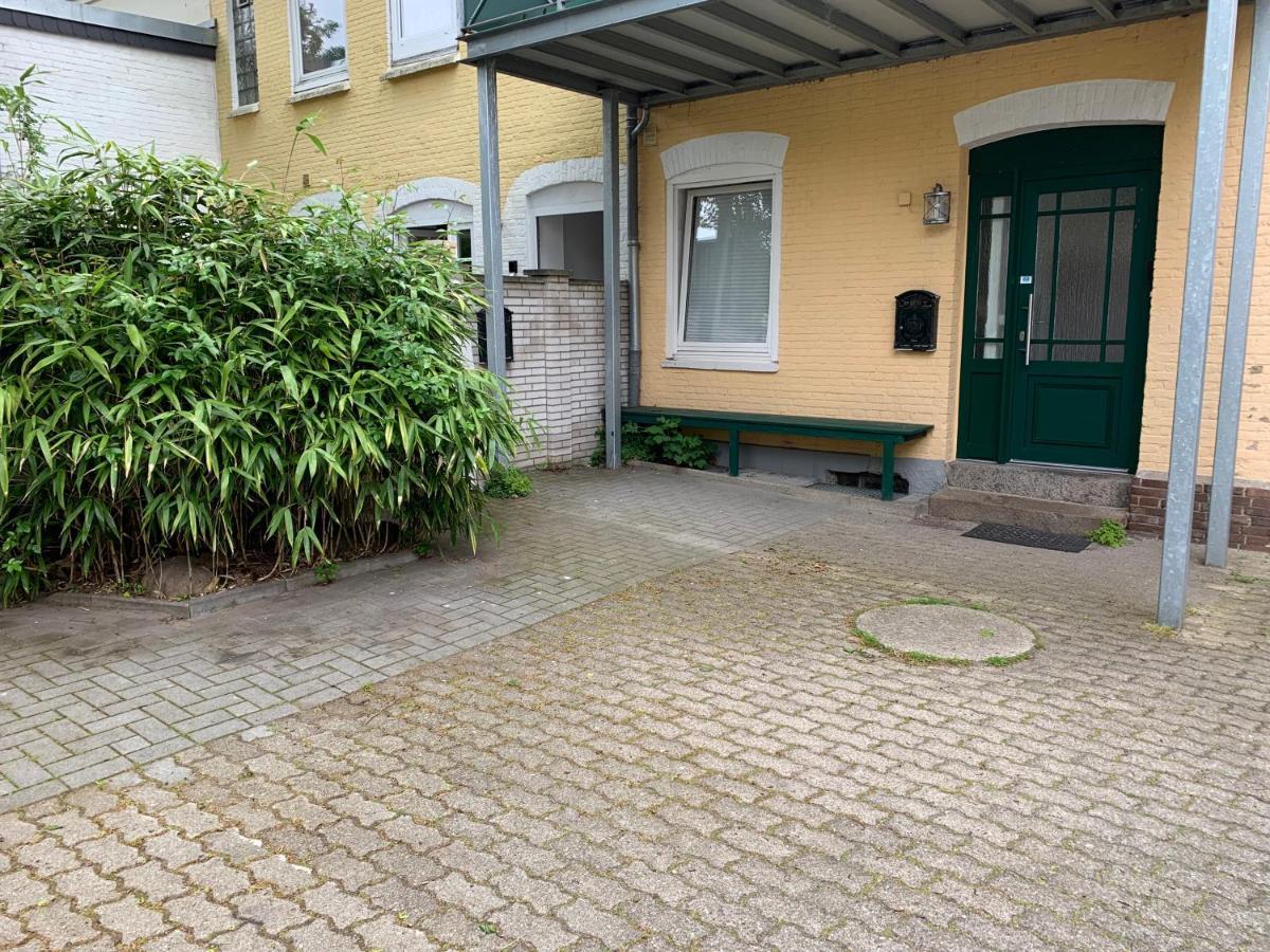 Ferienwohnung Noor Mitten In Der Eckernfoerder Altstadt ภายนอก รูปภาพ