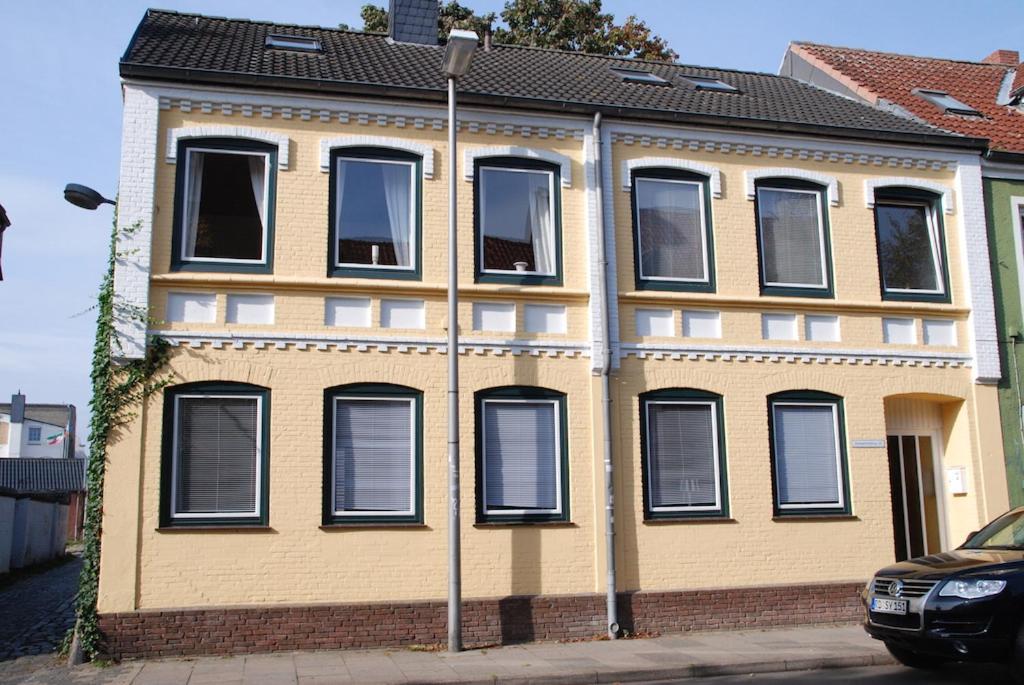 Ferienwohnung Noor Mitten In Der Eckernfoerder Altstadt ภายนอก รูปภาพ