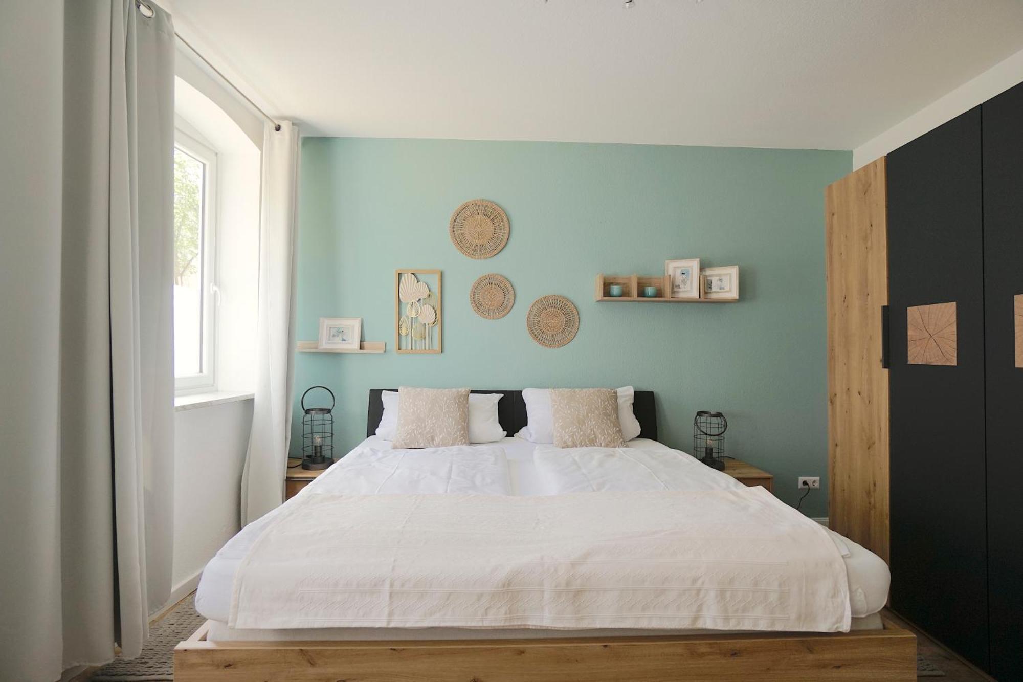 Ferienwohnung Noor Mitten In Der Eckernfoerder Altstadt ภายนอก รูปภาพ