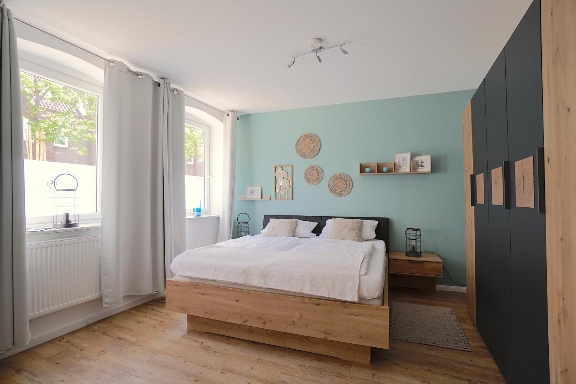 Ferienwohnung Noor Mitten In Der Eckernfoerder Altstadt ภายนอก รูปภาพ