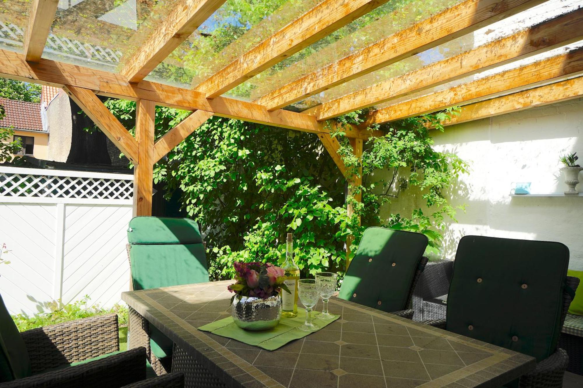 Ferienwohnung Noor Mitten In Der Eckernfoerder Altstadt ภายนอก รูปภาพ
